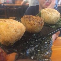 Trio Onigiri - tencho special
